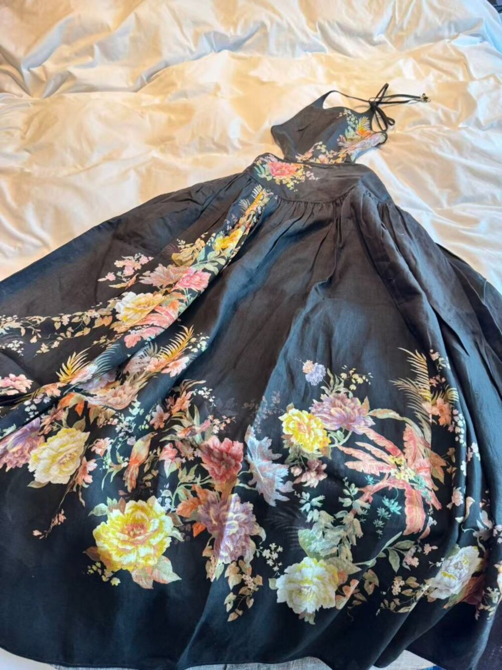 Zimmermann Tropicana Dress - Picture 4 of 14